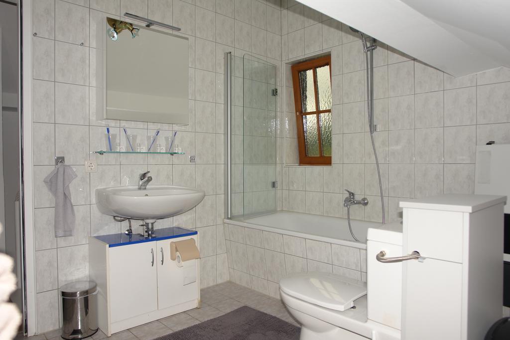 Gaestehaus Daniela Schwanenstadt Buitenkant foto